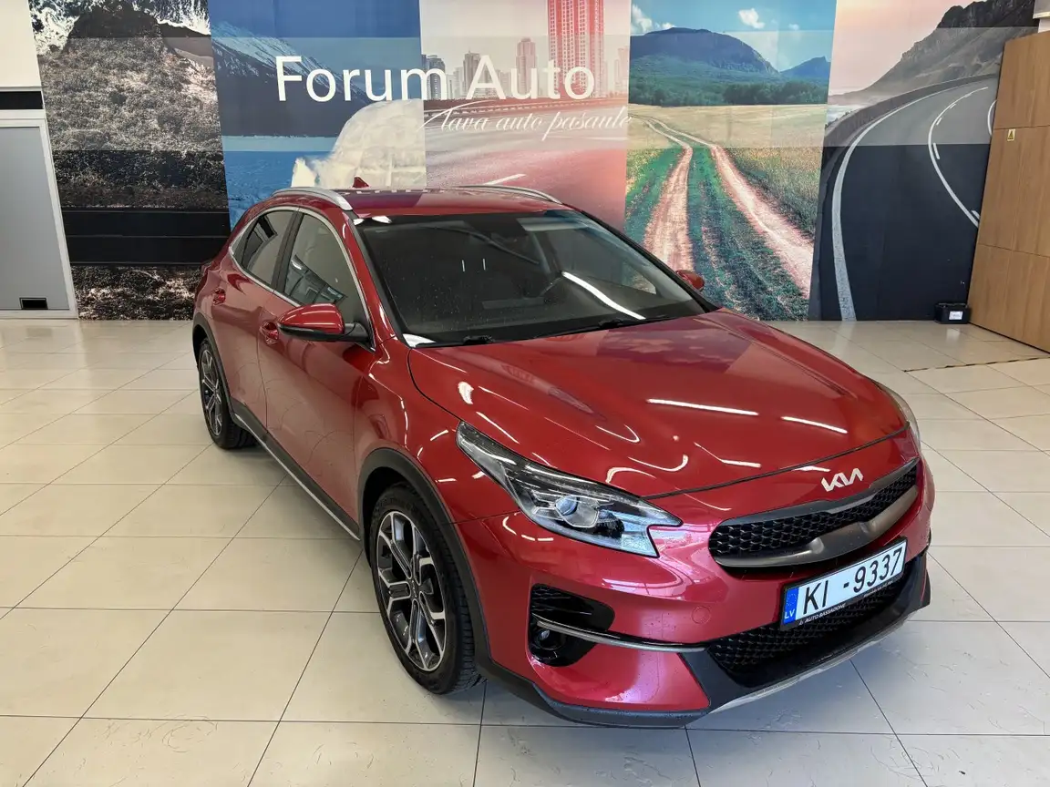 KIA XCEED
