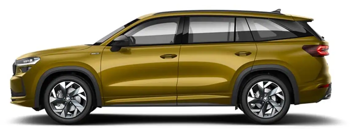 SKODA KODIAQ