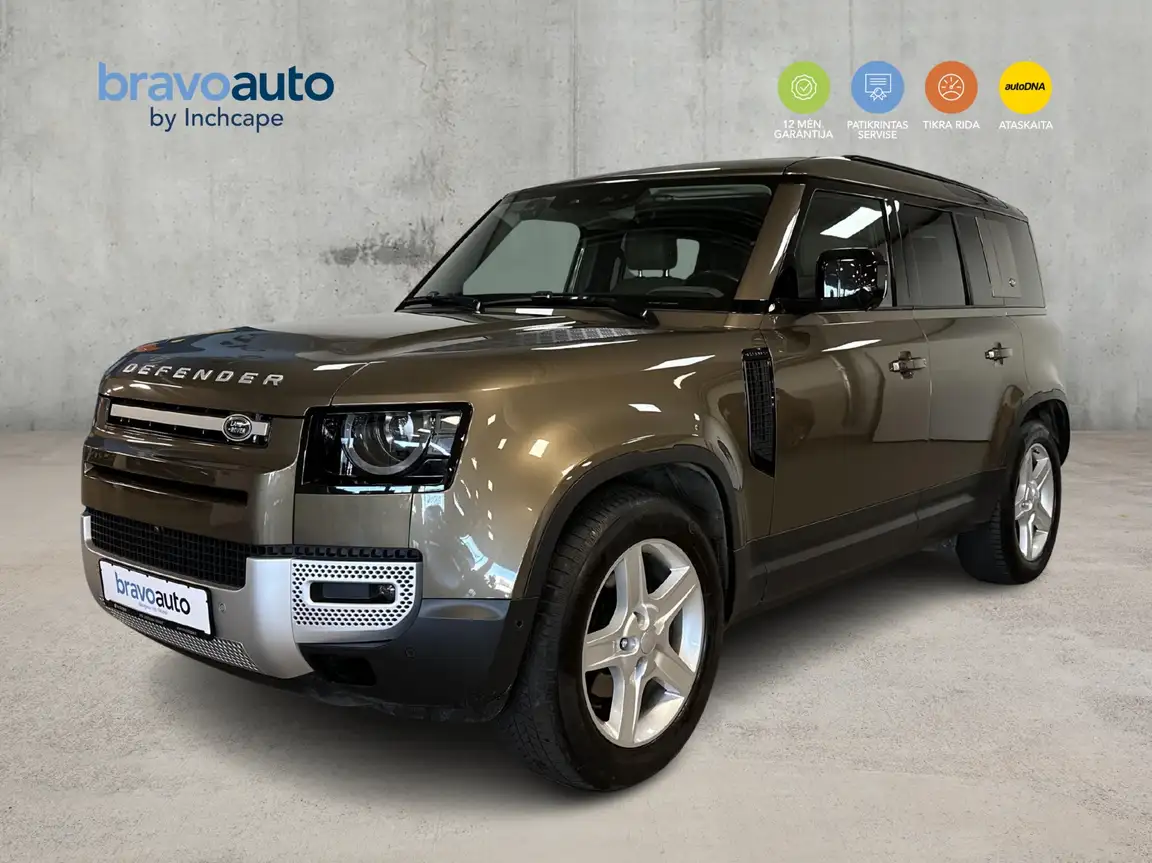 LAND ROVER DEFENDER