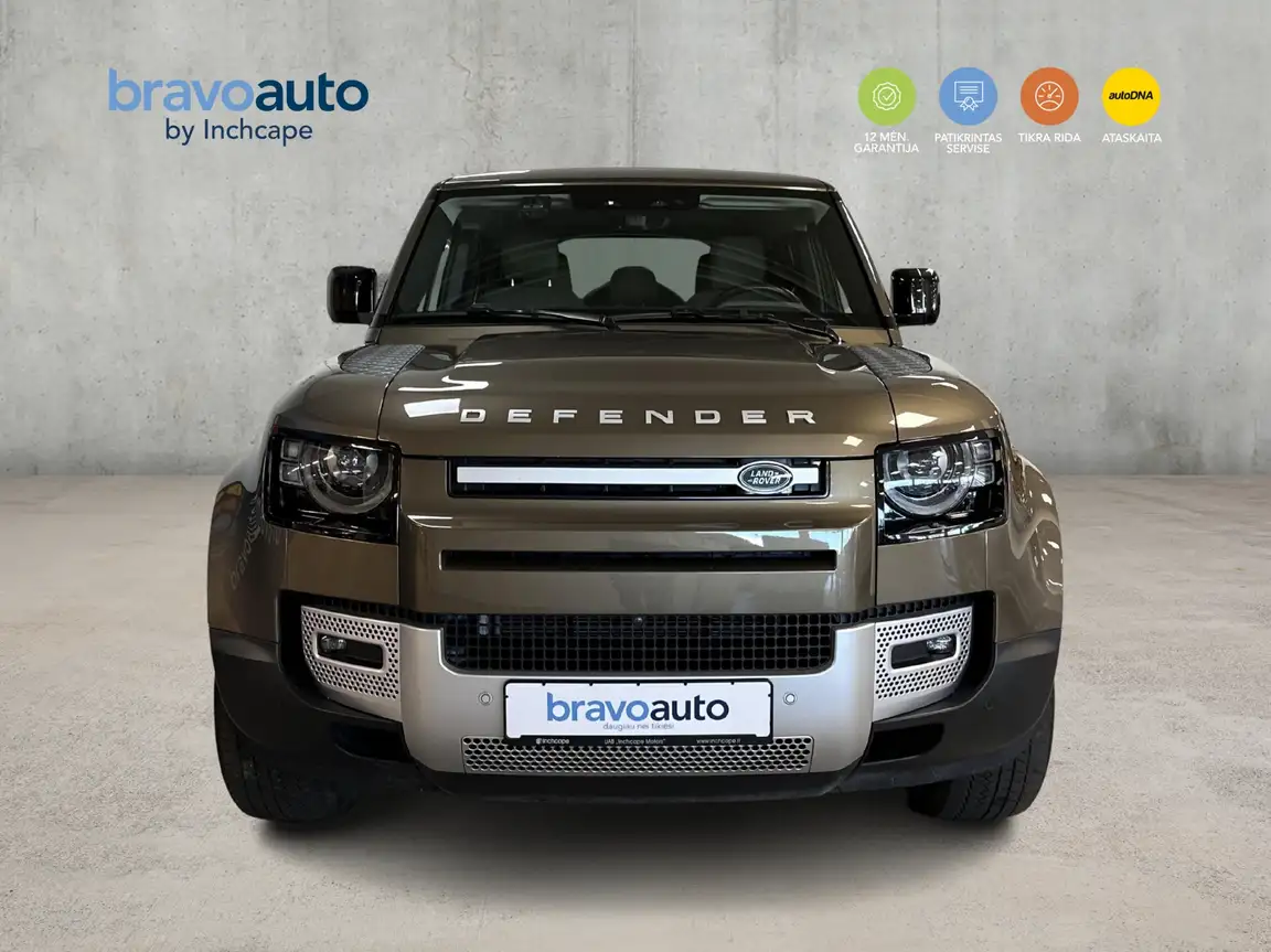LAND ROVER DEFENDER