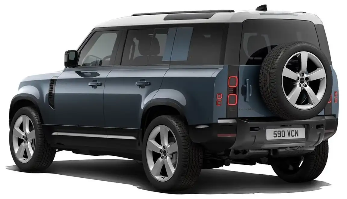 LAND ROVER DEFENDER