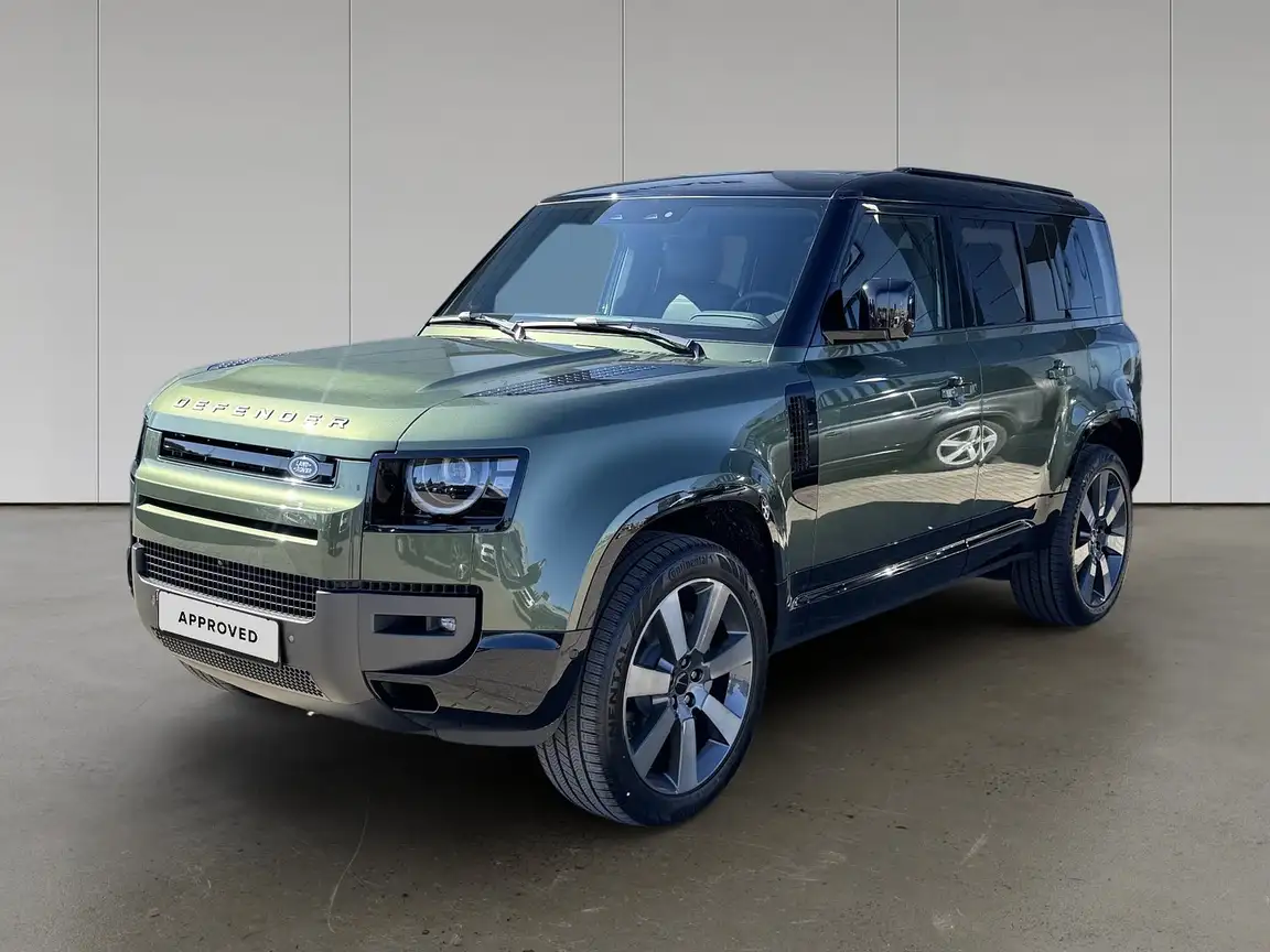 LAND ROVER DEFENDER