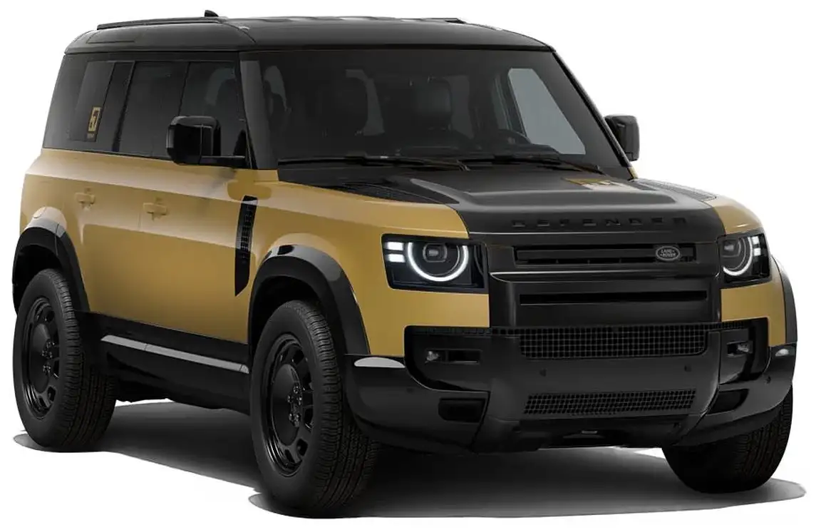 LAND ROVER DEFENDER