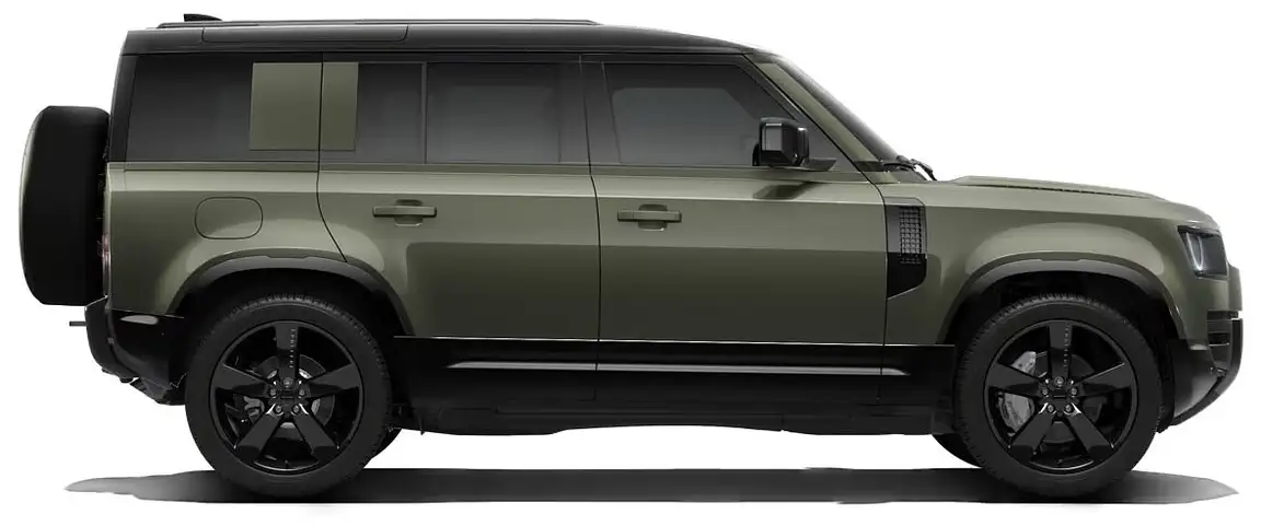 LAND ROVER DEFENDER