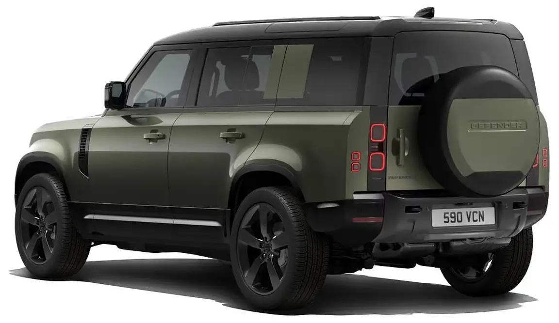 LAND ROVER DEFENDER