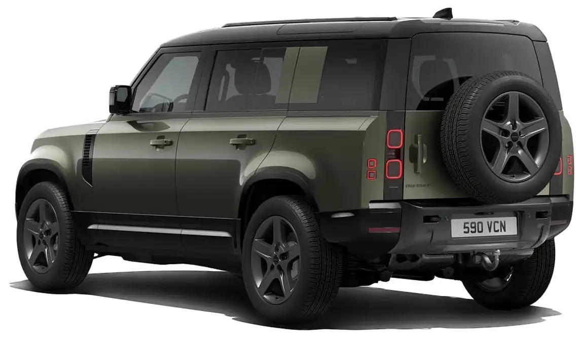 LAND ROVER DEFENDER