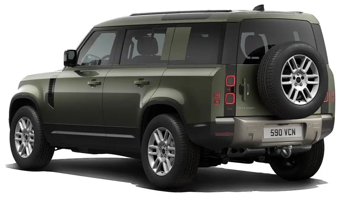 LAND ROVER DEFENDER