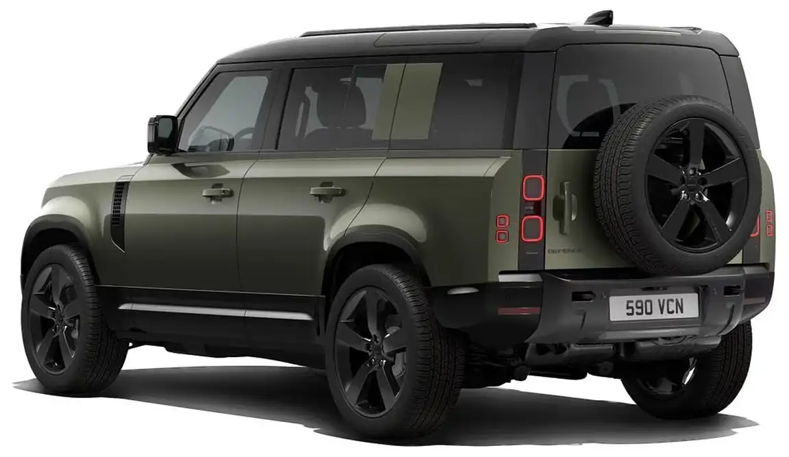 LAND ROVER DEFENDER