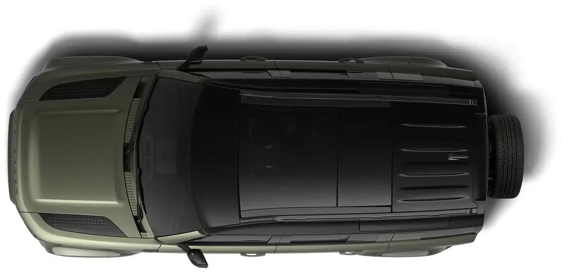 LAND ROVER DEFENDER