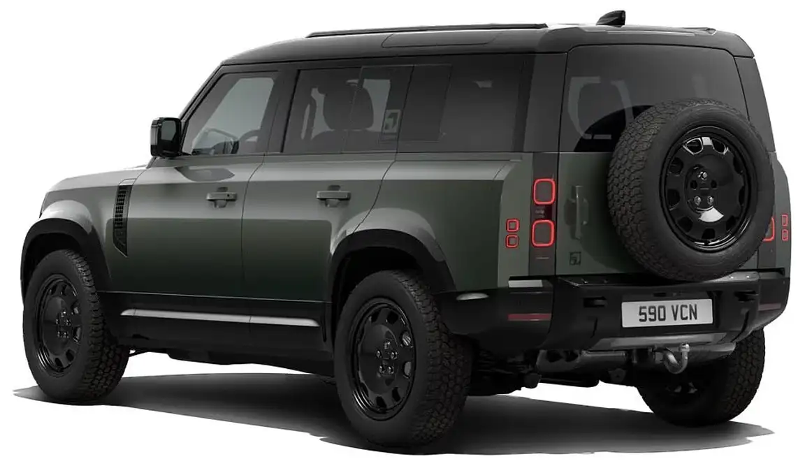 LAND ROVER DEFENDER