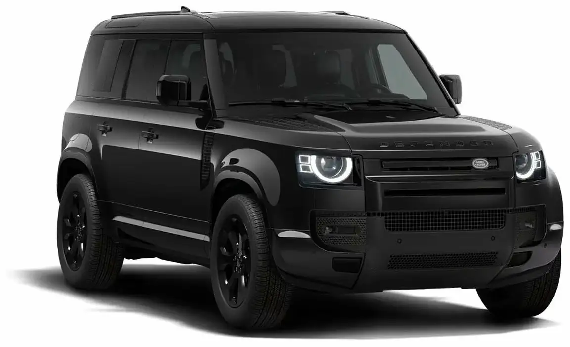 LAND ROVER DEFENDER 110