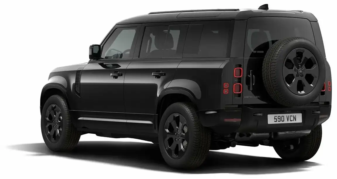 LAND ROVER DEFENDER 110