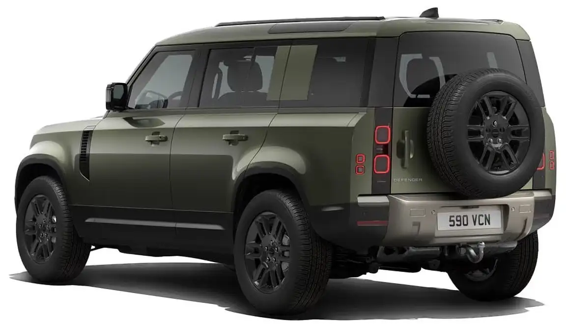 LAND ROVER DEFENDER