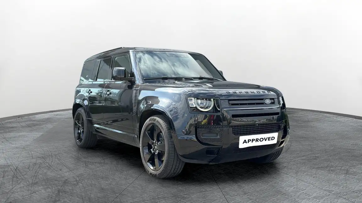 LAND ROVER DEFENDER