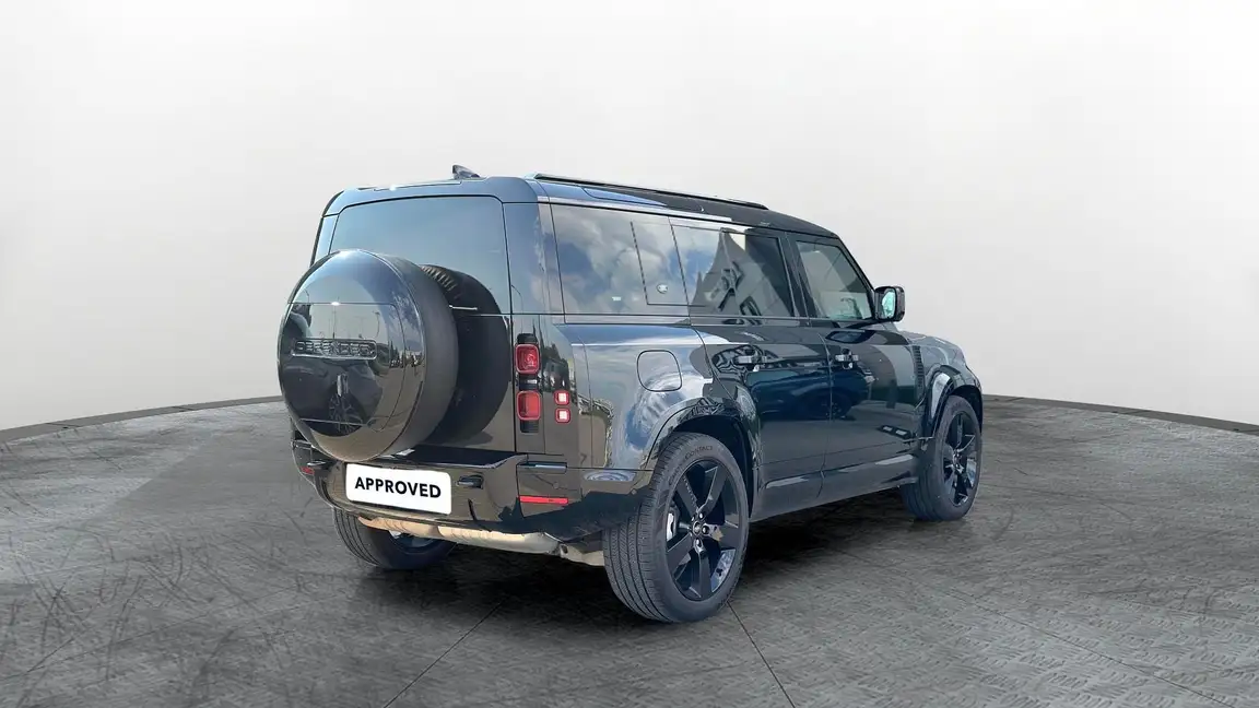 LAND ROVER DEFENDER