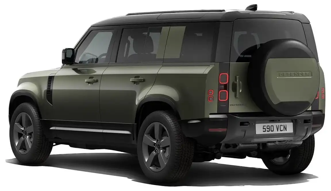 LAND ROVER DEFENDER