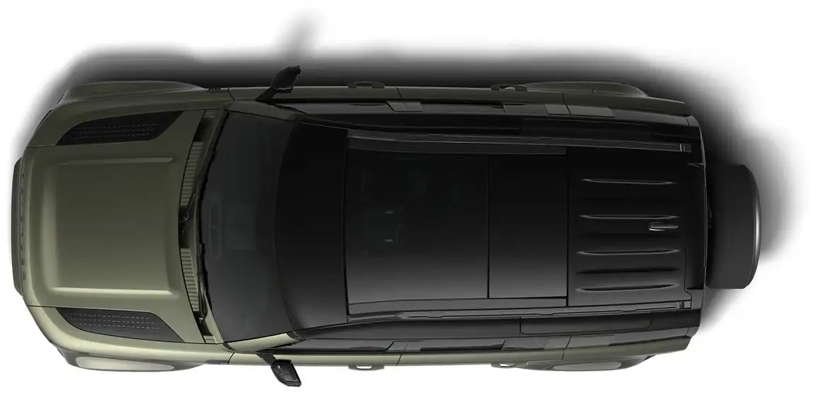 LAND ROVER DEFENDER