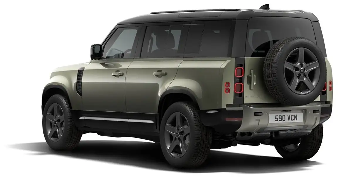 LAND ROVER DEFENDER