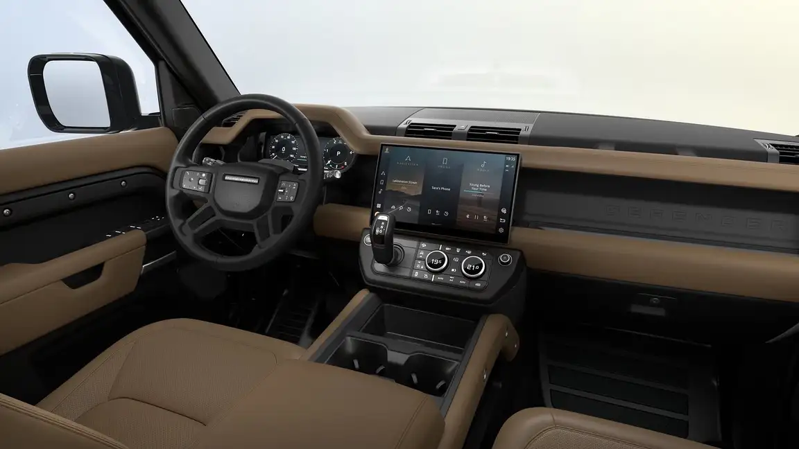 LAND ROVER DEFENDER