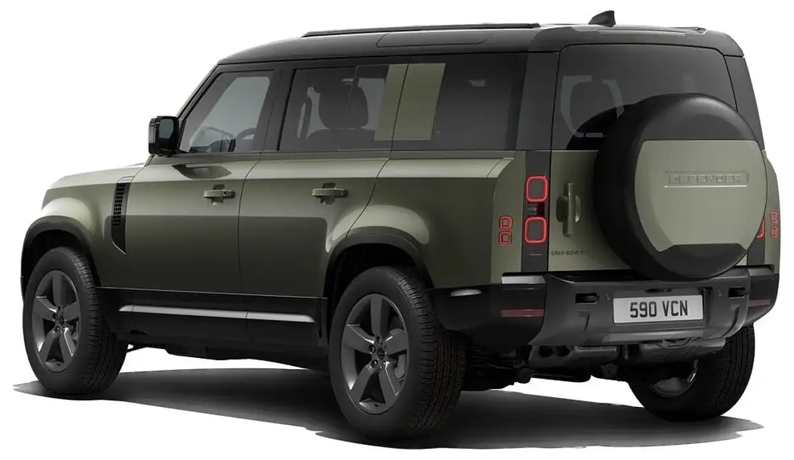 LAND ROVER DEFENDER