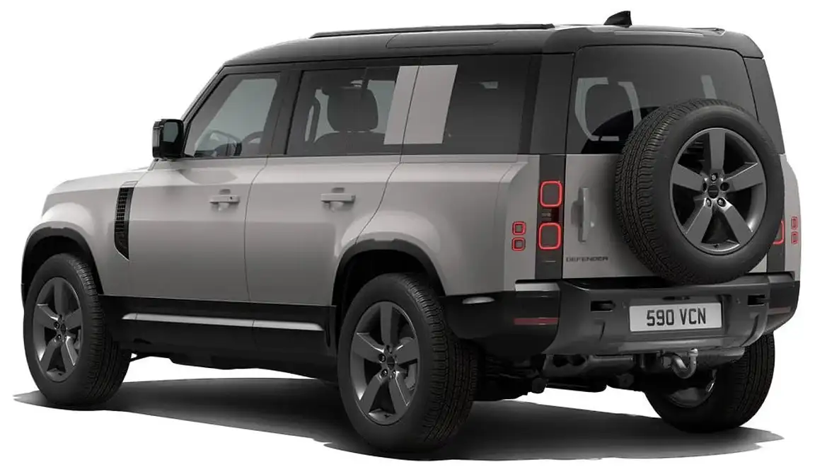 LAND ROVER DEFENDER