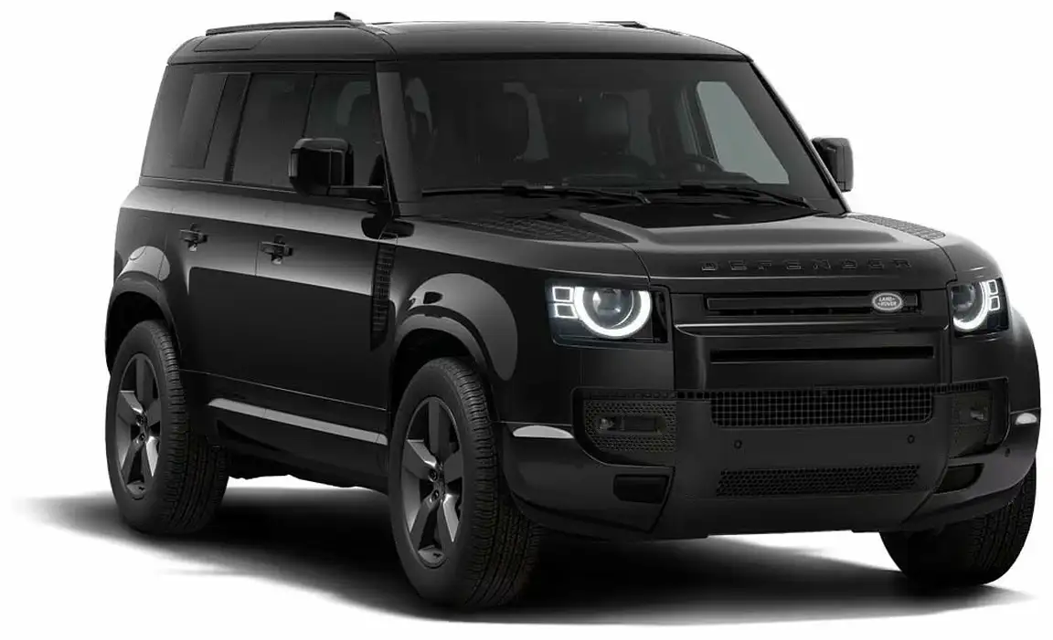 LAND ROVER DEFENDER 110