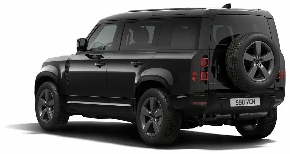LAND ROVER DEFENDER 110