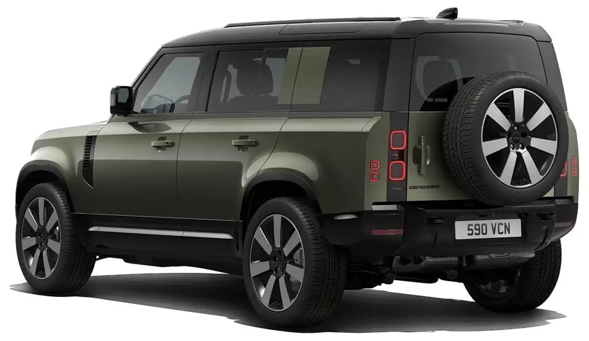 LAND ROVER DEFENDER