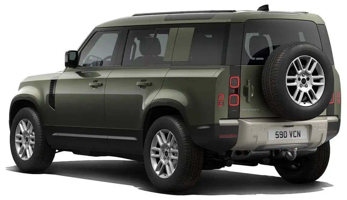 LAND ROVER DEFENDER