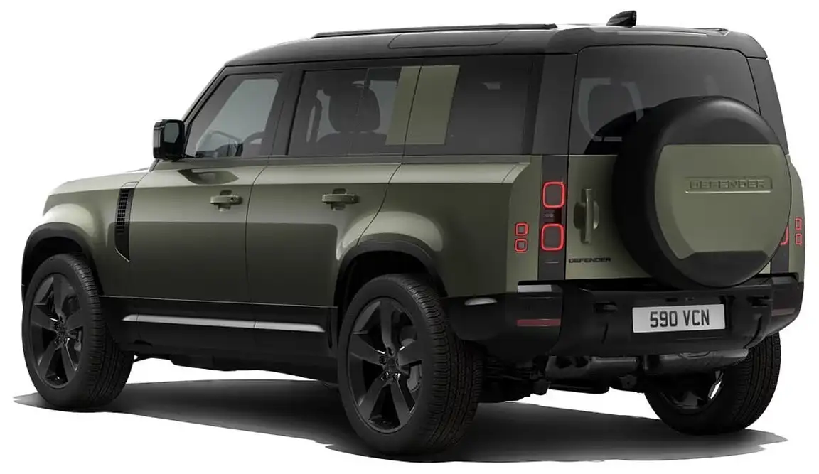 LAND ROVER DEFENDER
