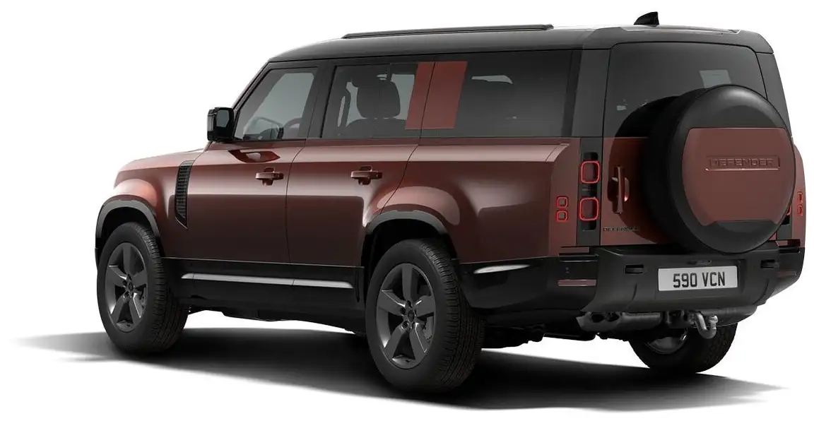 LAND ROVER DEFENDER