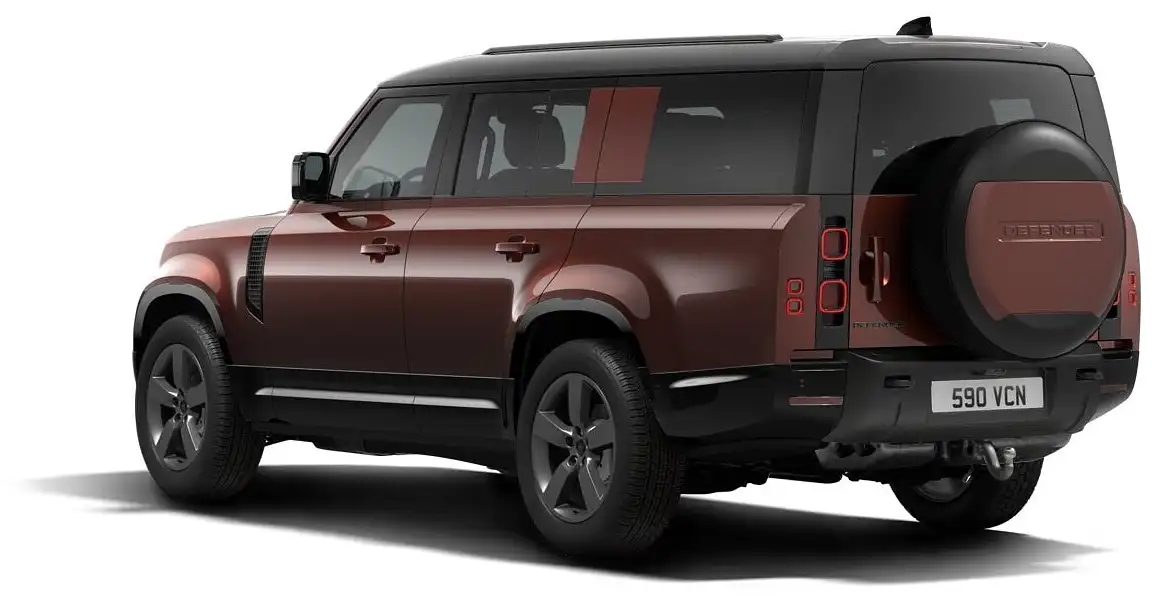 LAND ROVER DEFENDER