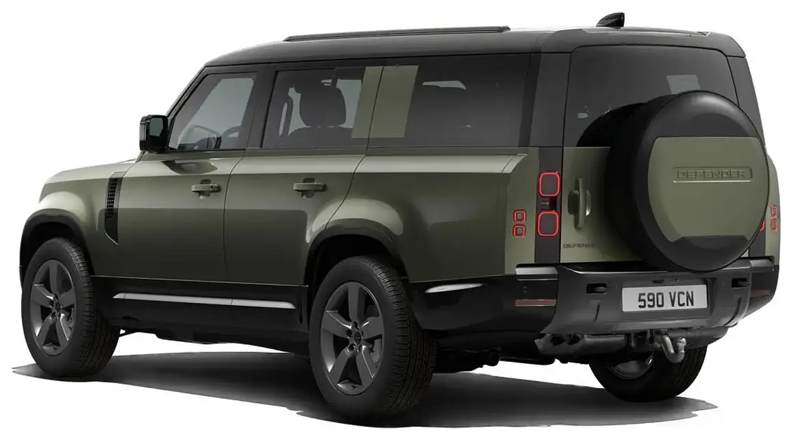 LAND ROVER DEFENDER