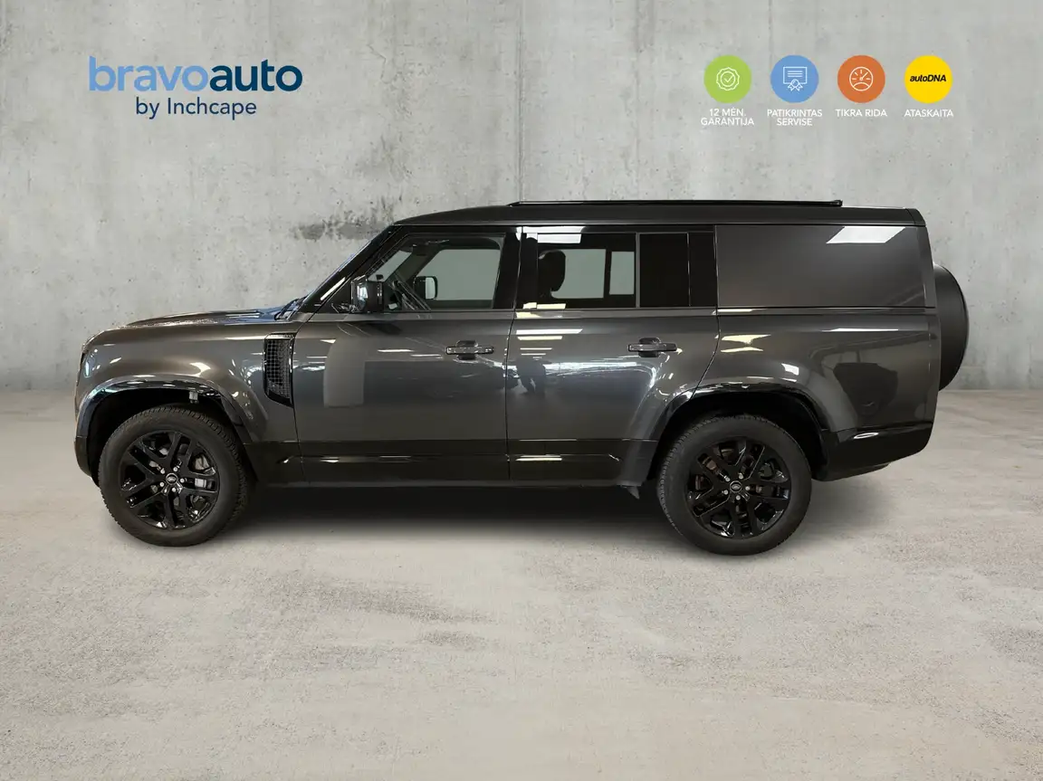 LAND ROVER DEFENDER