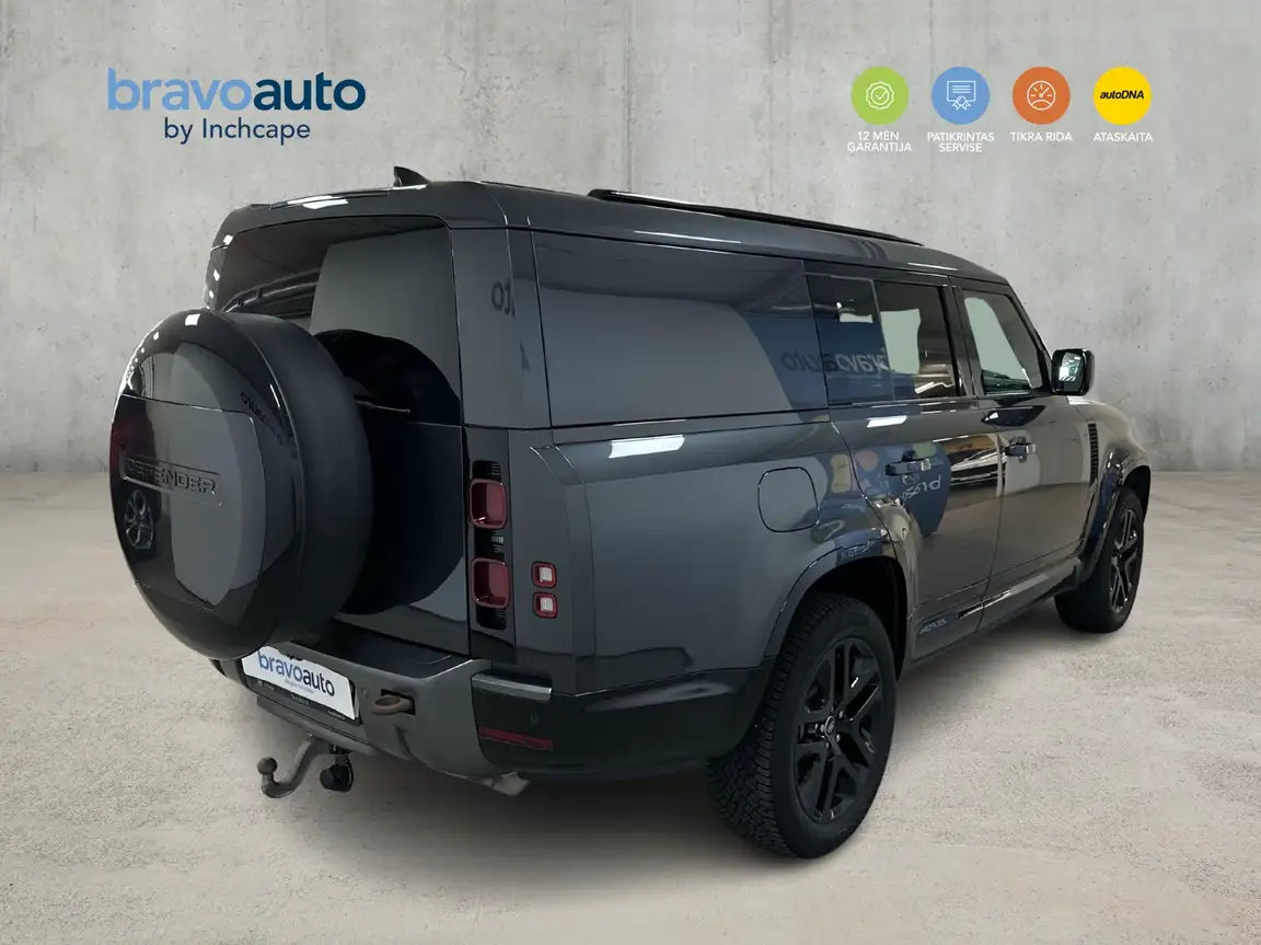 LAND ROVER DEFENDER