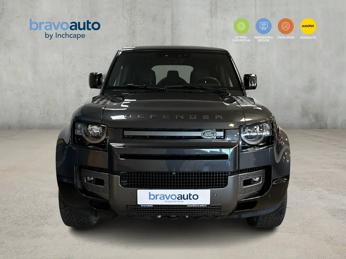 LAND ROVER DEFENDER