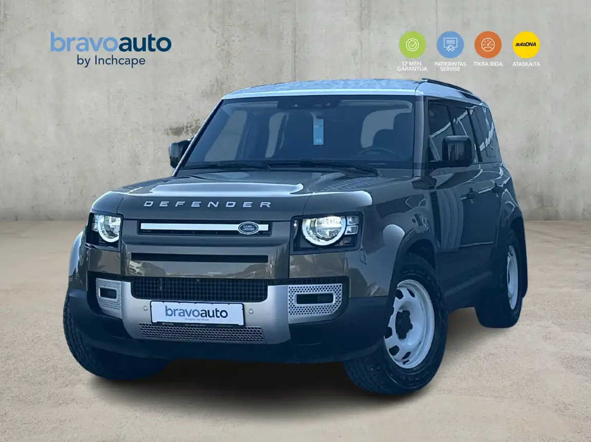 LAND ROVER DEFENDER
