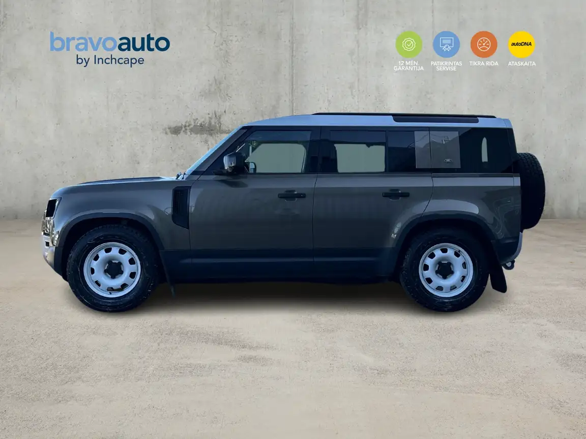 LAND ROVER DEFENDER
