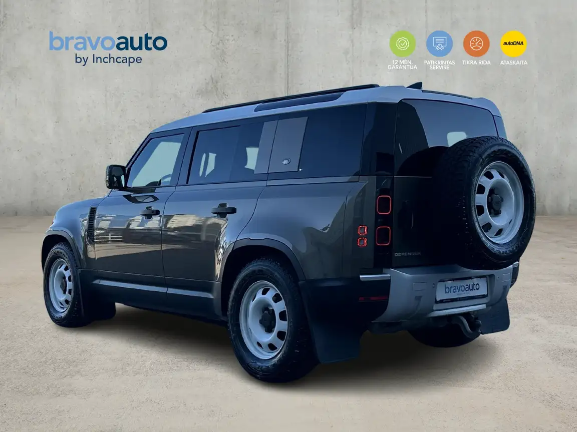 LAND ROVER DEFENDER