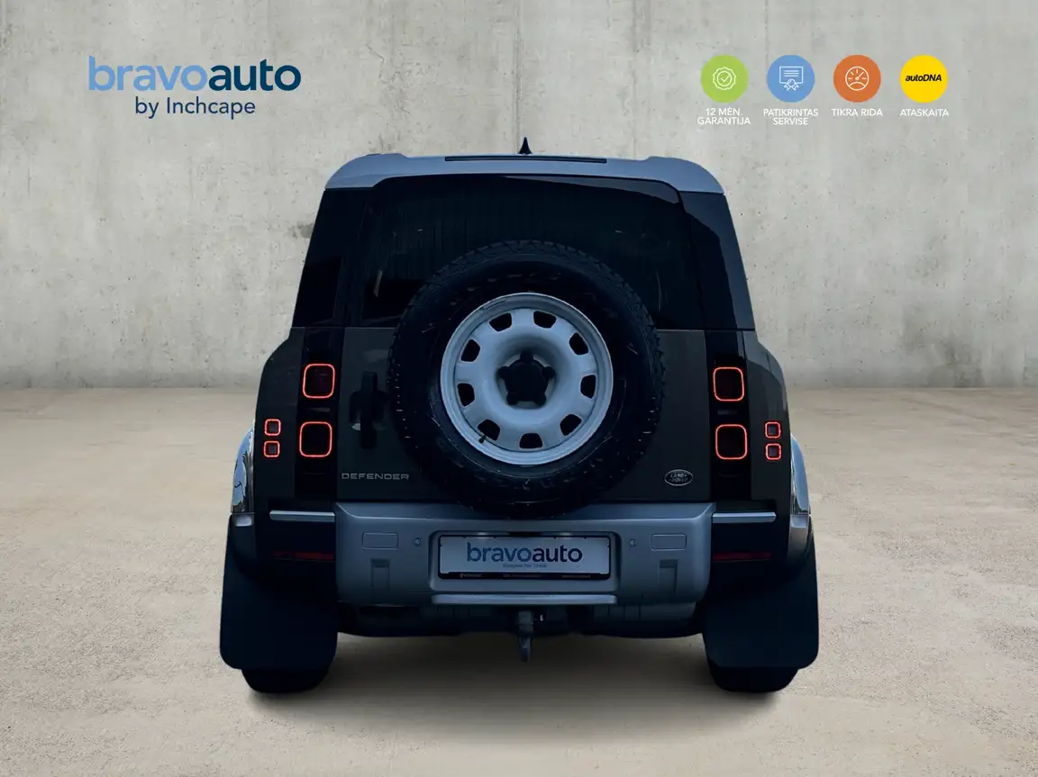 LAND ROVER DEFENDER