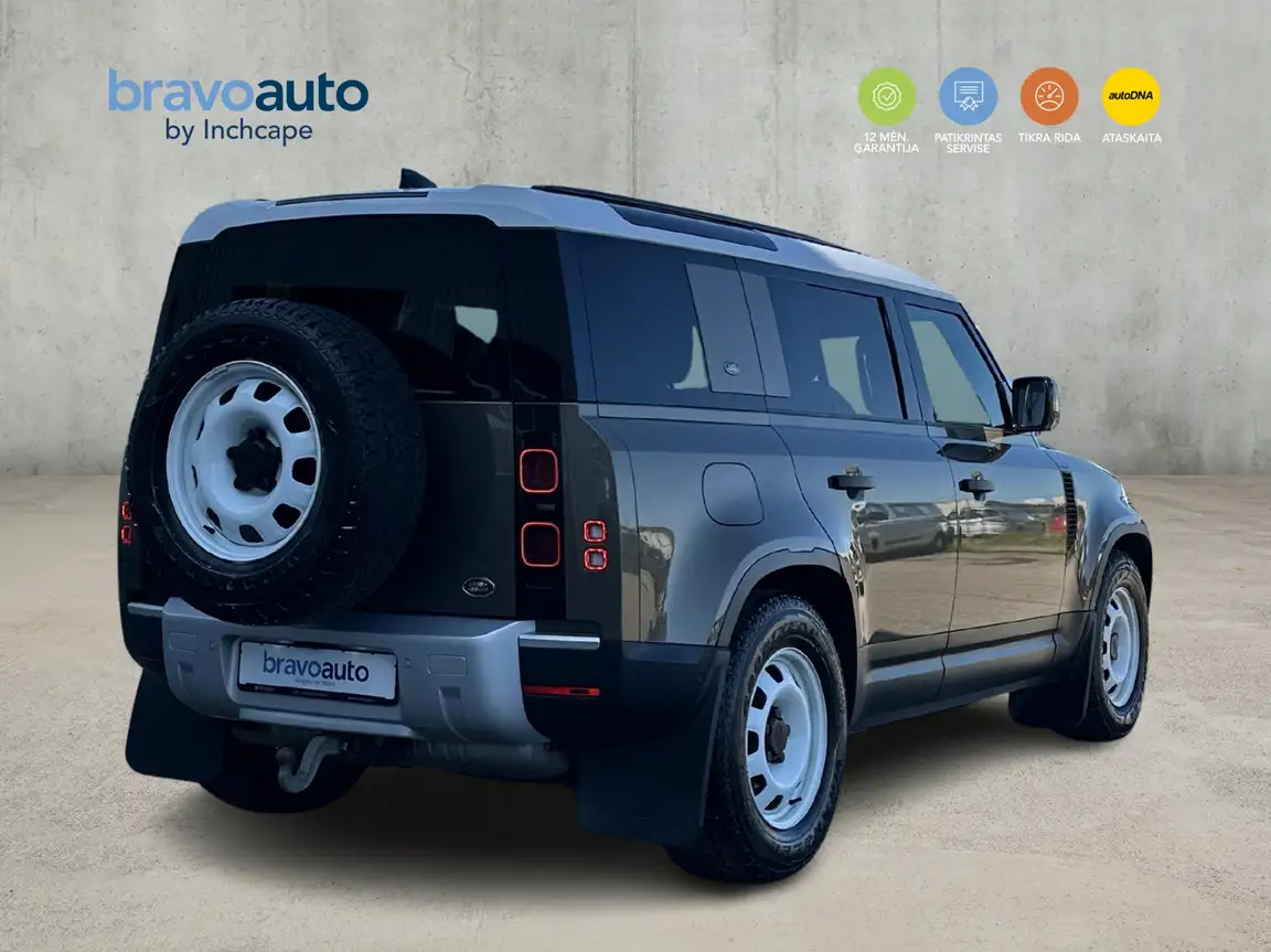 LAND ROVER DEFENDER
