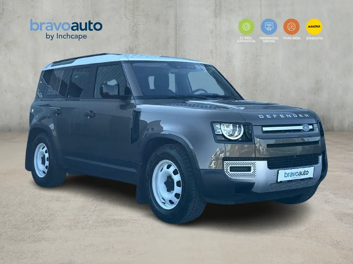 LAND ROVER DEFENDER
