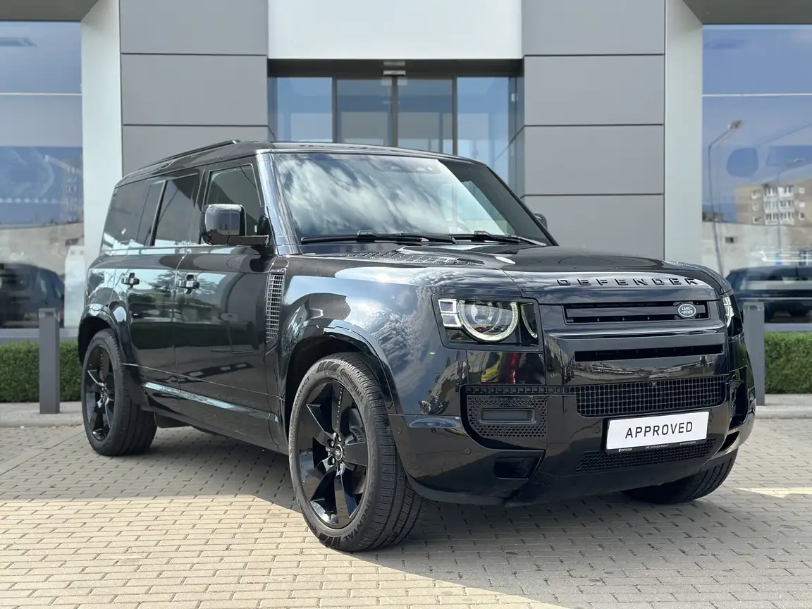 LAND ROVER DEFENDER