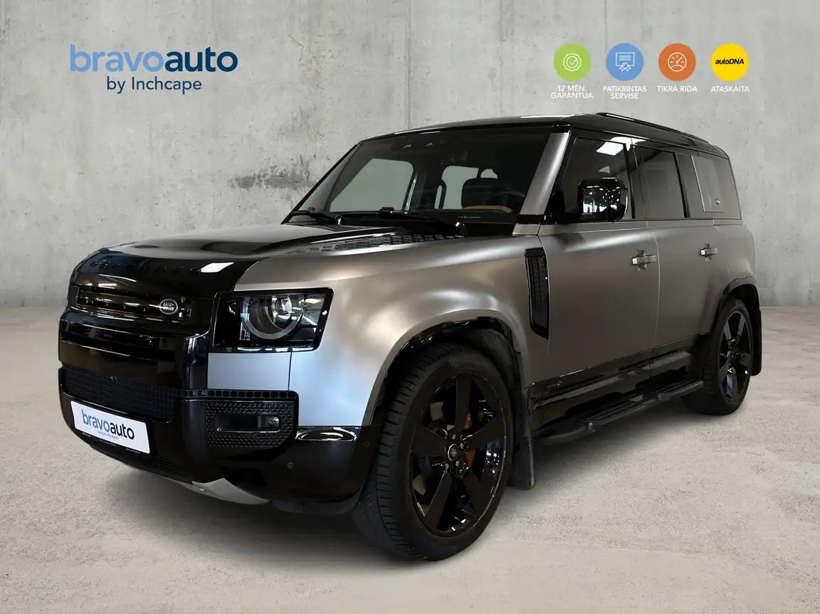 LAND ROVER DEFENDER