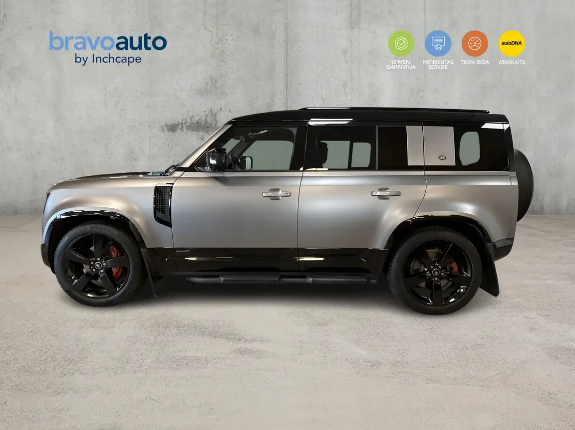 LAND ROVER DEFENDER