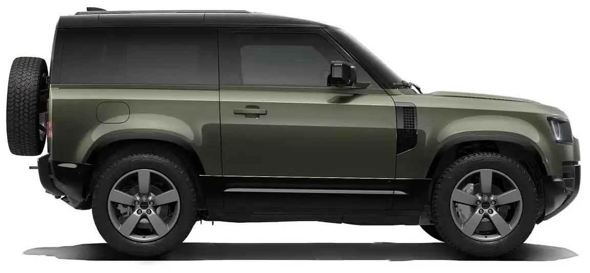 LAND ROVER DEFENDER