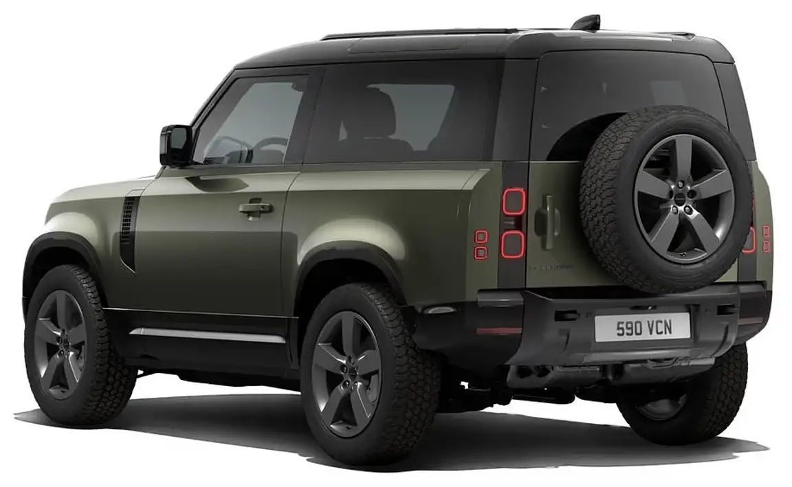 LAND ROVER DEFENDER