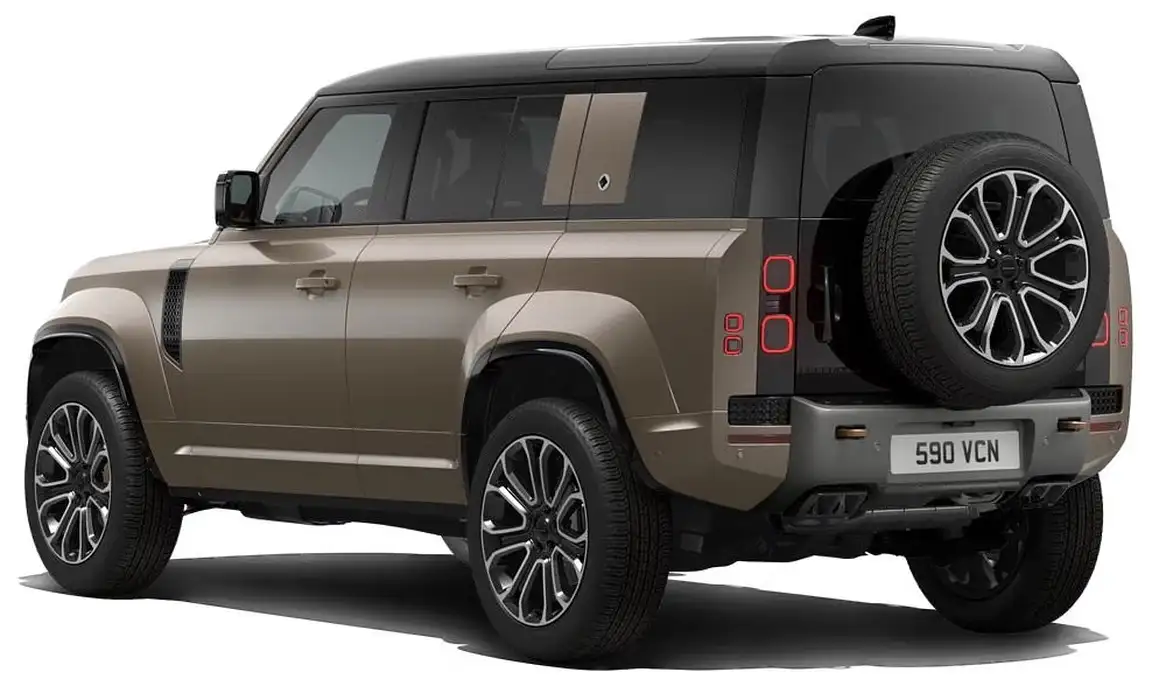 LAND ROVER DEFENDER