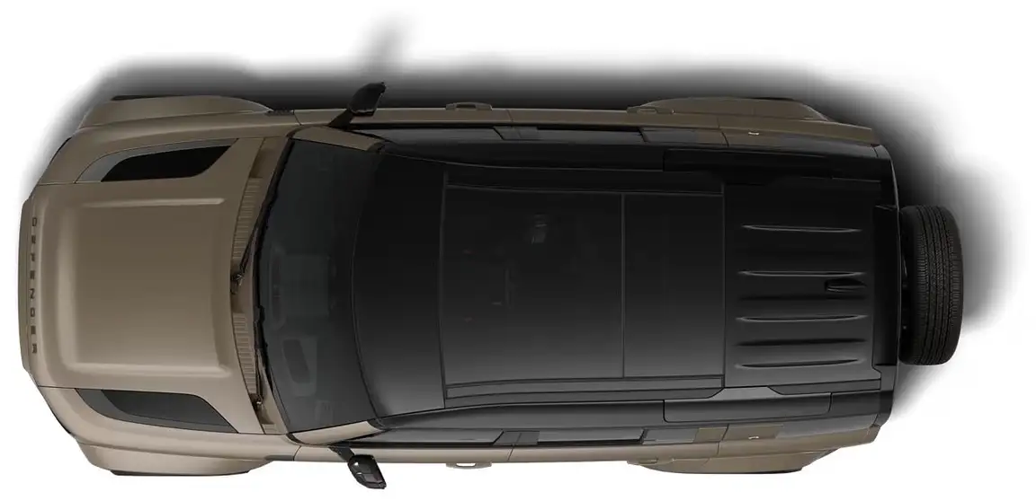 LAND ROVER DEFENDER