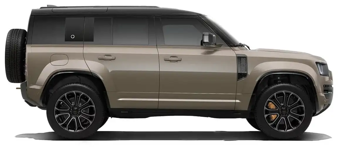 LAND ROVER DEFENDER